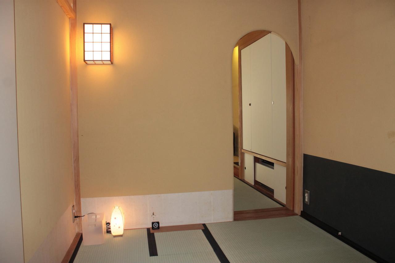 Borgen Bed and Breakfast Funabashi Eksteriør billede