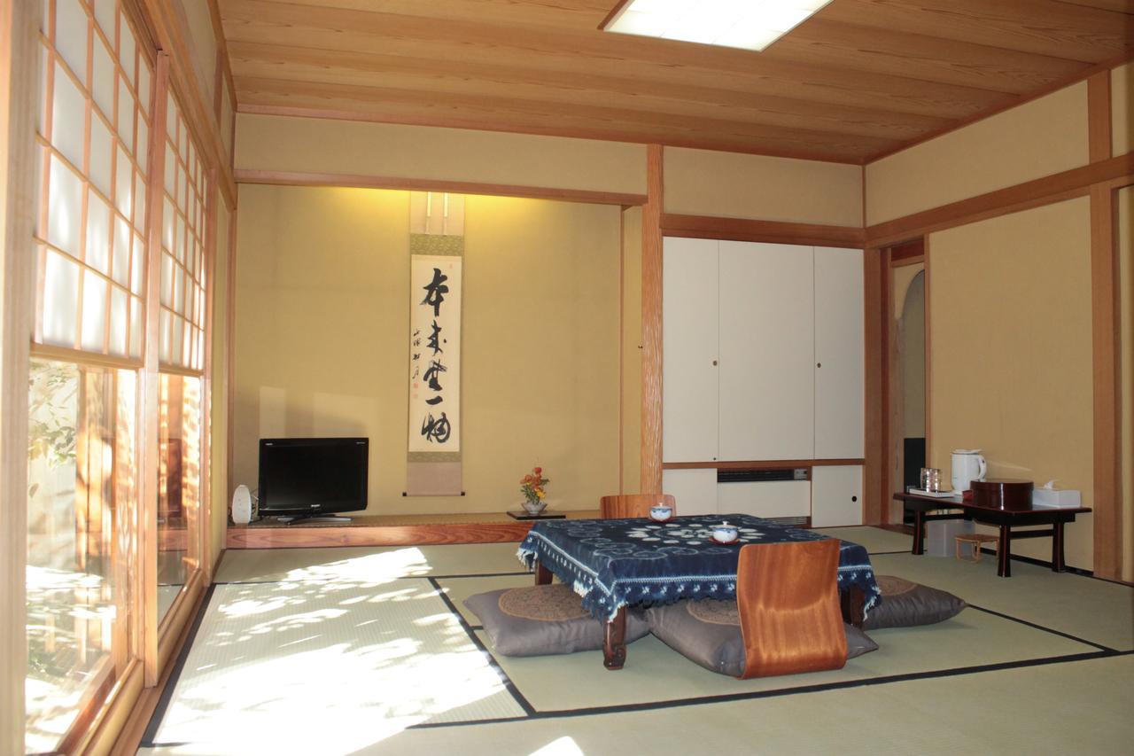 Borgen Bed and Breakfast Funabashi Eksteriør billede